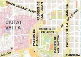 2024年夏 最新 これは便利！全バルセロナ地図＆路線図