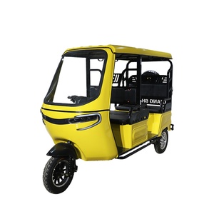 革新的なフィリピンの電動トゥクトゥクソリューションでビジネス効率を向上させましょう