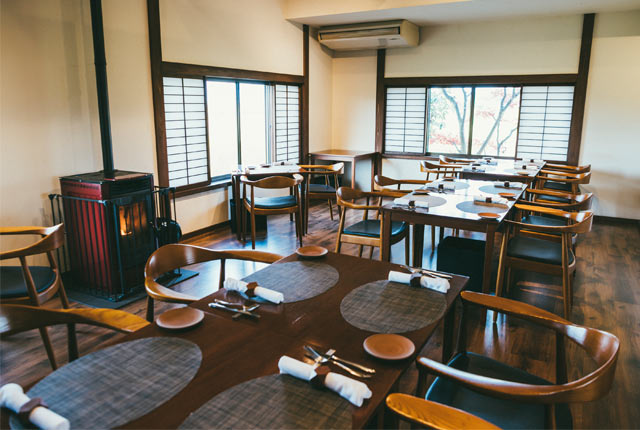 Restaurant UOZENのご予約ポケットコンシェルジュ