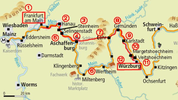 フランクフルトの魅力再発見！