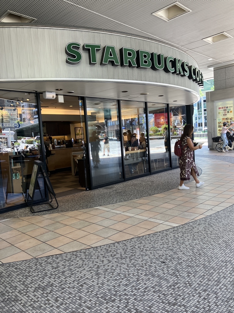 STARBUCKS COFFEE 大邱シティセンター店大邱 安東・大邱・慶尚道
