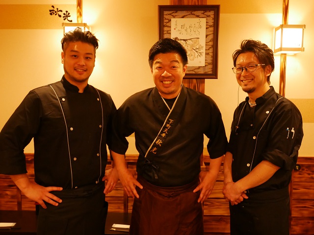 天麩羅バル秋光@bar.akimitsu· Taito-ku, Tokyo