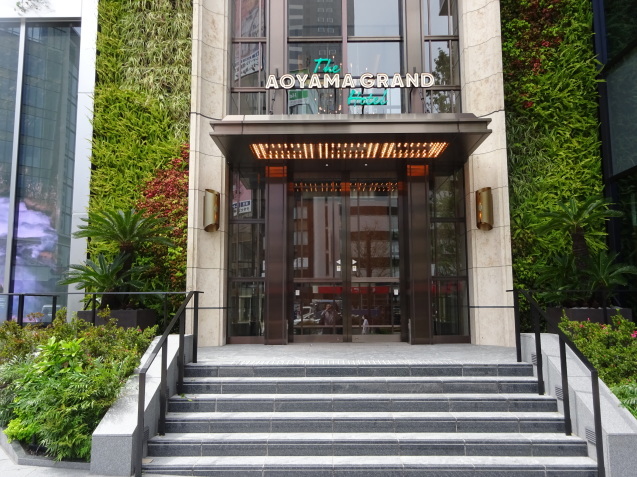 青山グランドホテル🍐ベルコモNanamiが投稿したフォトブックLemon8