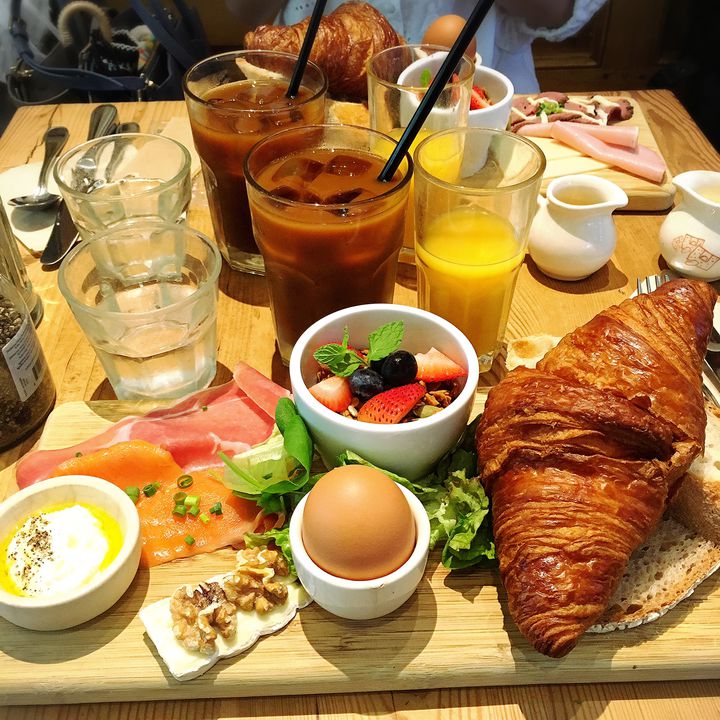 東京 絶品カフェモーニング5選, 📍明治神宮前