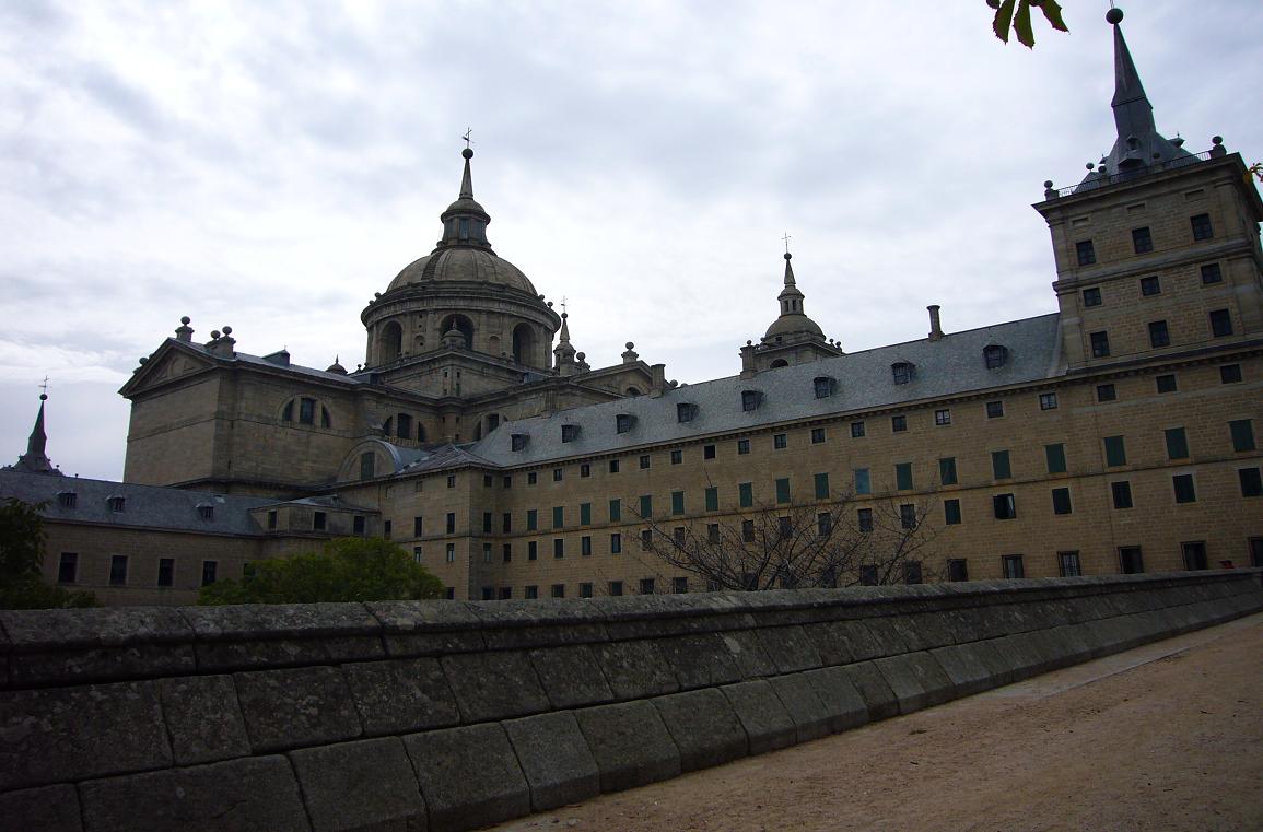 🇪🇸スペイン黄金時代の圧巻の世界遺産、エルエスコリアル修道院Under The Sun