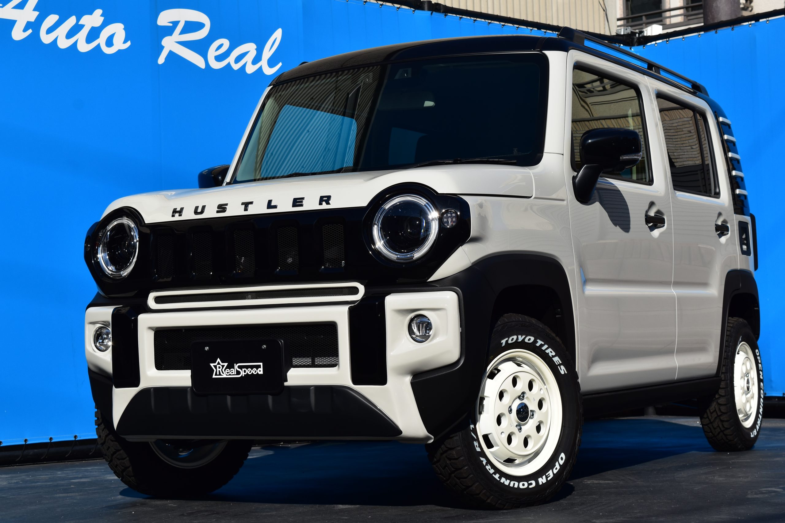 楽天市場 ハスラー MR52S