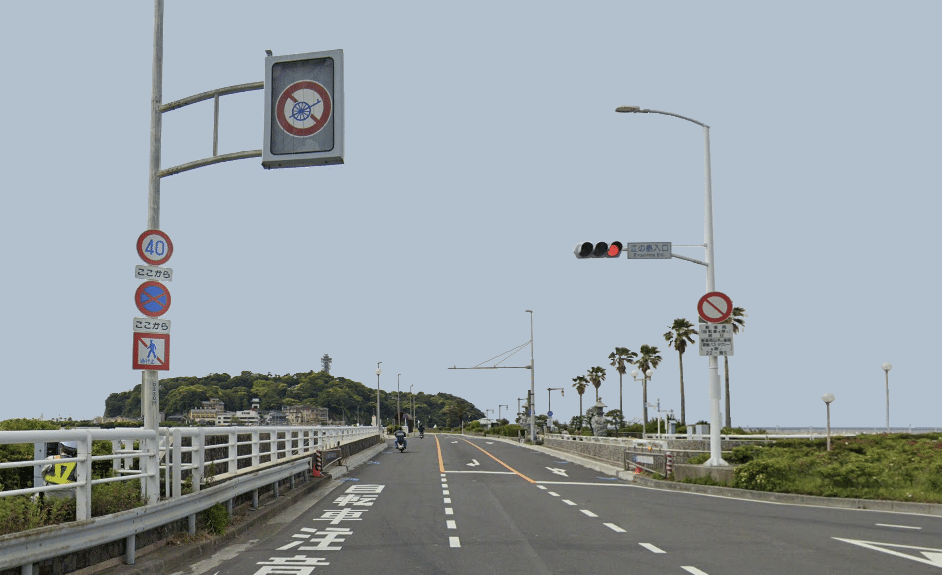 中筋橋 小学校南 通行止め江井島ネット明石市大久保町江井島エリアの情報サイト