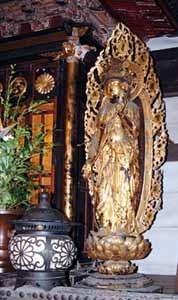 法蔵寺日光霊場 赤門の寺