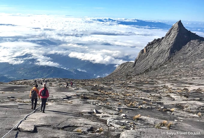登山ツアーのアルプスエンタープライズ