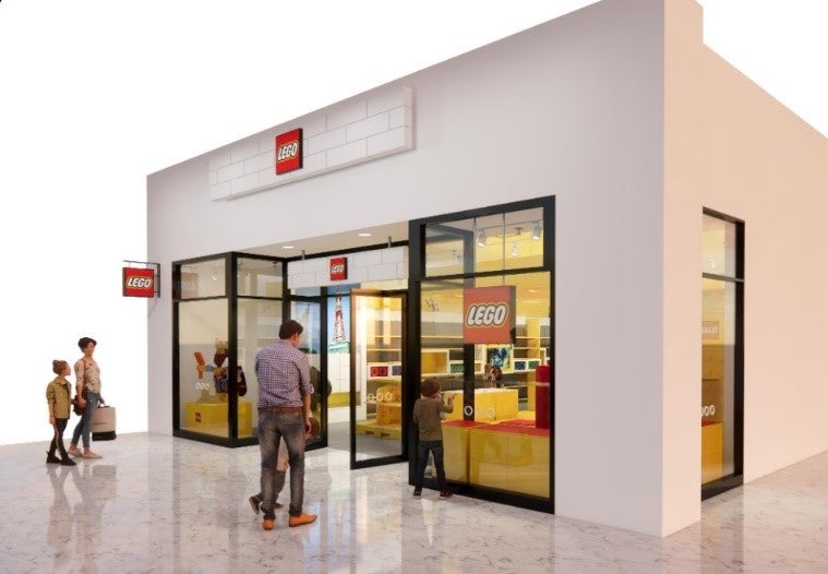 レゴショップアトラクションガイド那須ハイランドパーク