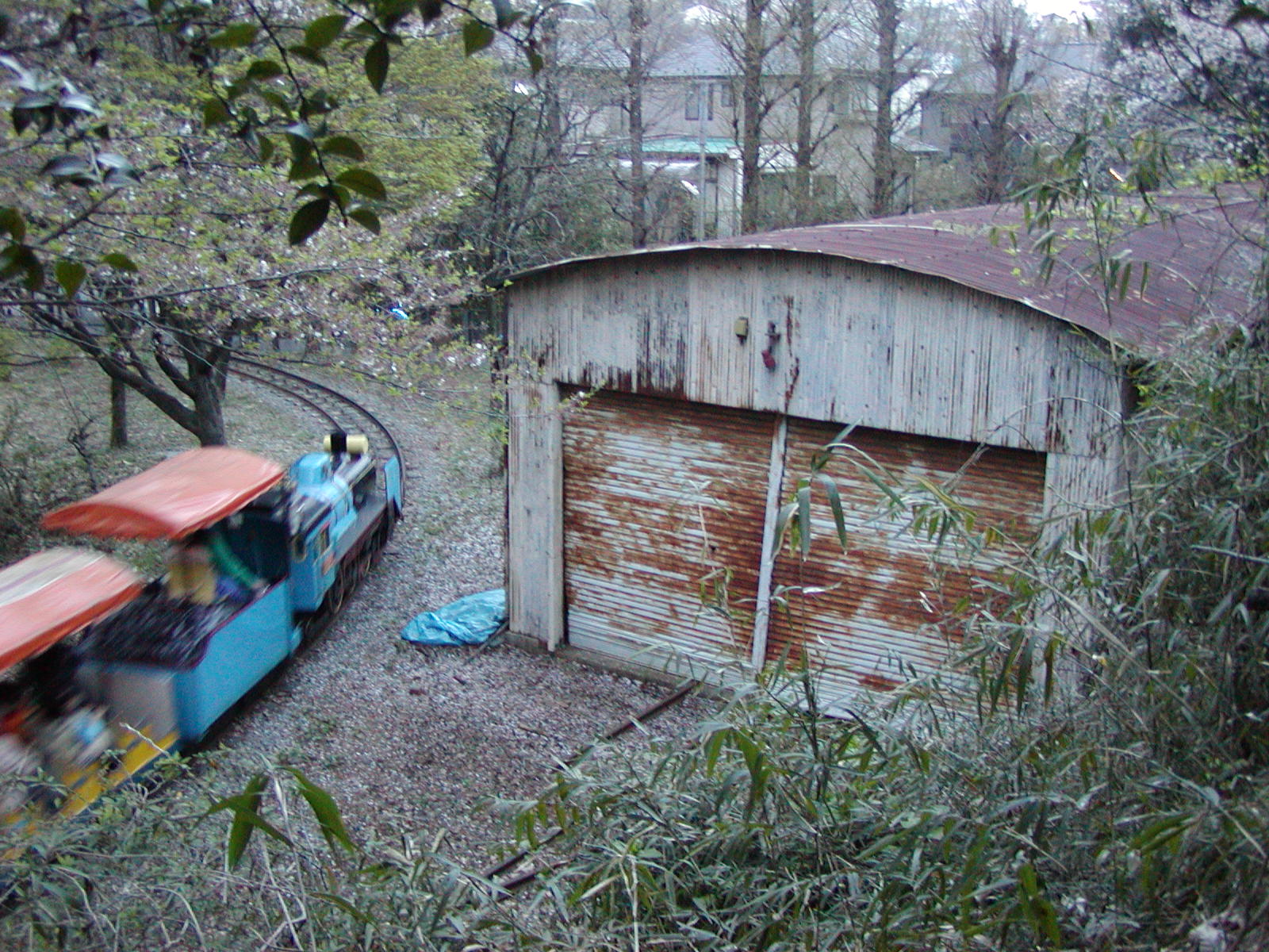 神奈川県 ミニSL・電車 子供の遊び場・お出かけスポットいこーよ