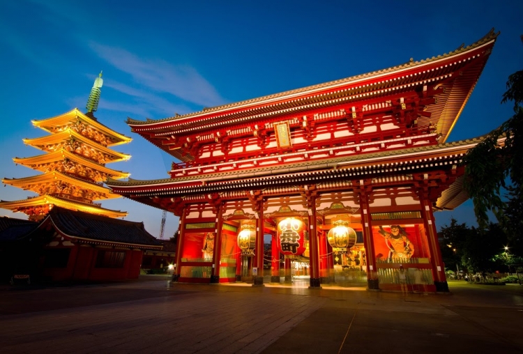 雷門の見どころ完全ガイド！歴史、由来、提灯や風神雷神像の魅力解説