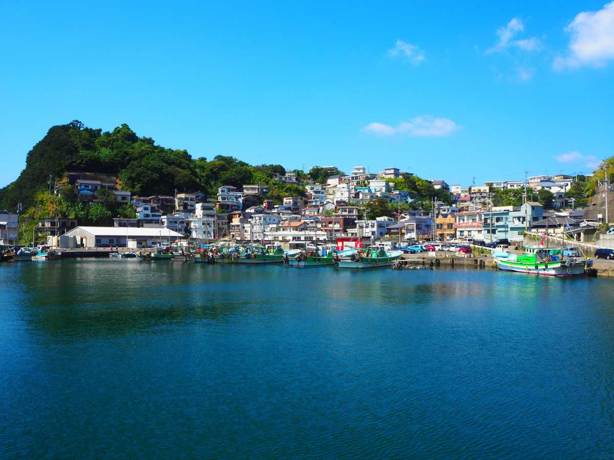 気分はイタリア！和歌山県の''雑賀崎''がアマルフィのようだと話題RETRIP リトリップ