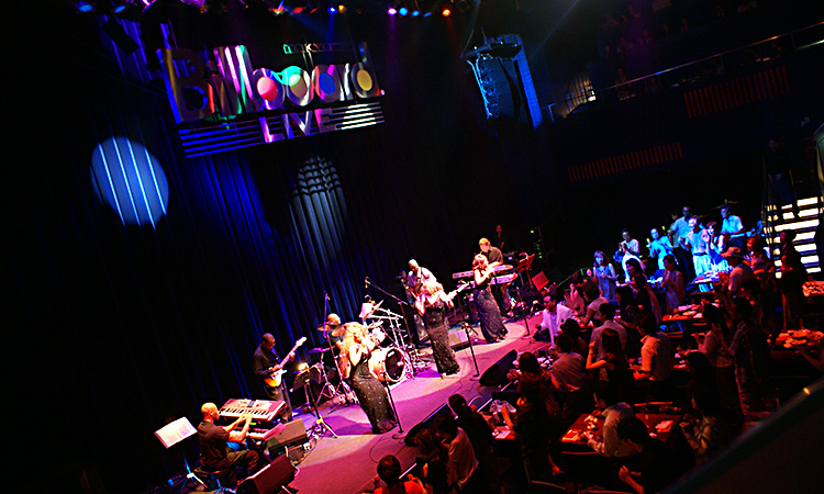 煌めきの『ビルボードライブ東京』！I'm on your side