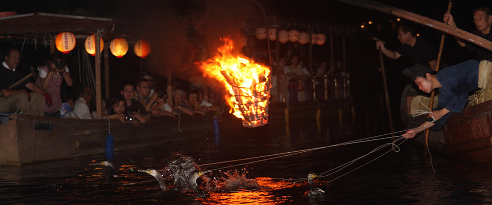 京都・宇治川遊覧牡羊座の独り言 Part ２