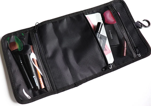 トラベルマークポーチ - 100均