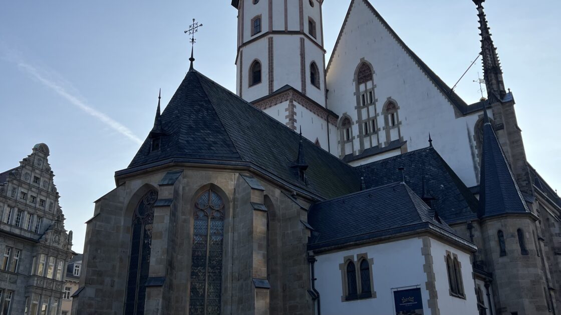 初めて行く人必見 ドイツ ライプツィヒ 効率よく満喫する1日モデルコース -