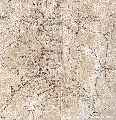 折立から上高地テント泊縦走④ 槍ヶ岳から北穂高岳「大キレット」に挑む！一般登山道最難関と雲上のスパゲティ