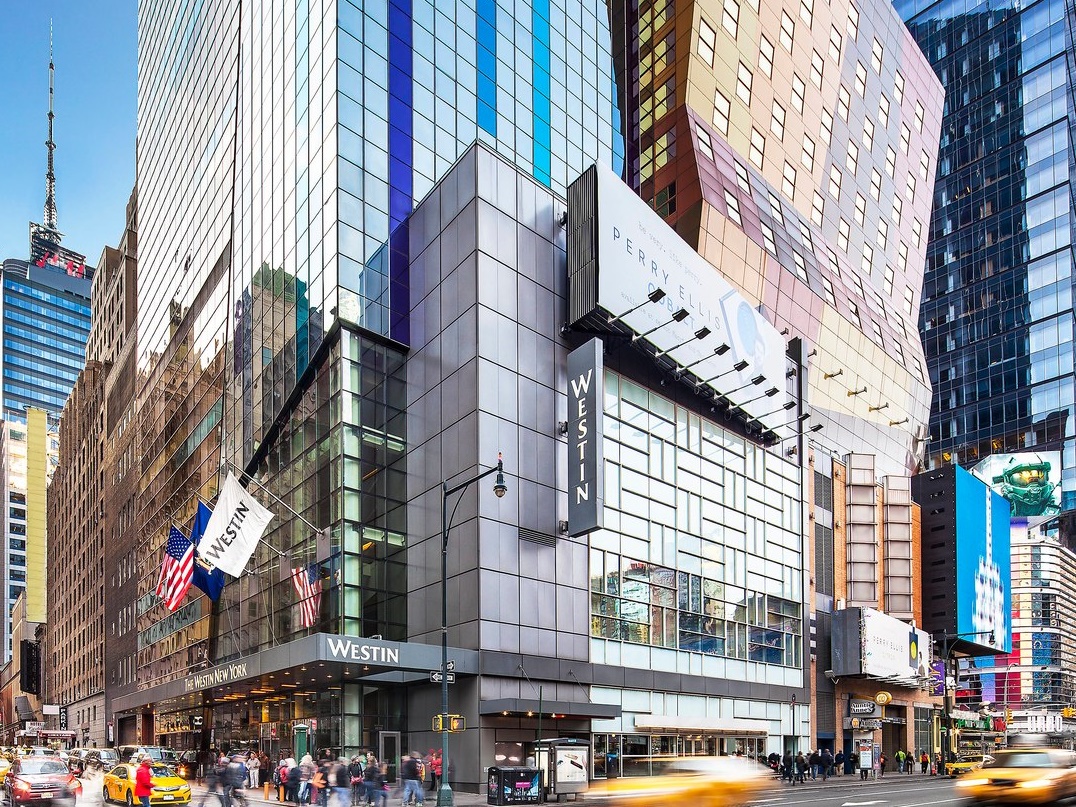 タイムズスクエアで日本語カウントダウン－東芝がメーンスポンサー昇格 - ニューヨーク経済新聞