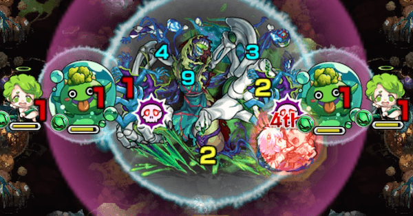 モンスト モンゴルフィエ姉妹の最新評価とわくわくの実 - ゲームウィズ