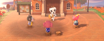 あつ森攻略 無人島にとたけけを呼ぶための準備を完了しよう 島の評判を高める森ライフ