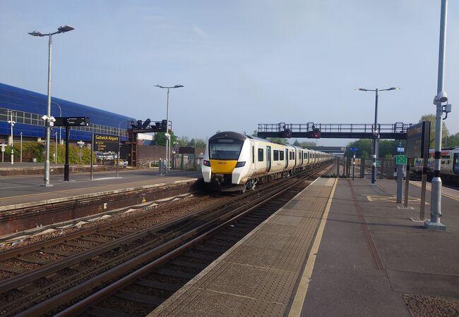 きちたび＞ロンドンの旅2023🇬🇧 ヒースローからガトウィックへ！ロンドンの二大空港を繋ぐ「National Express」吉祥寺＠ブログsince