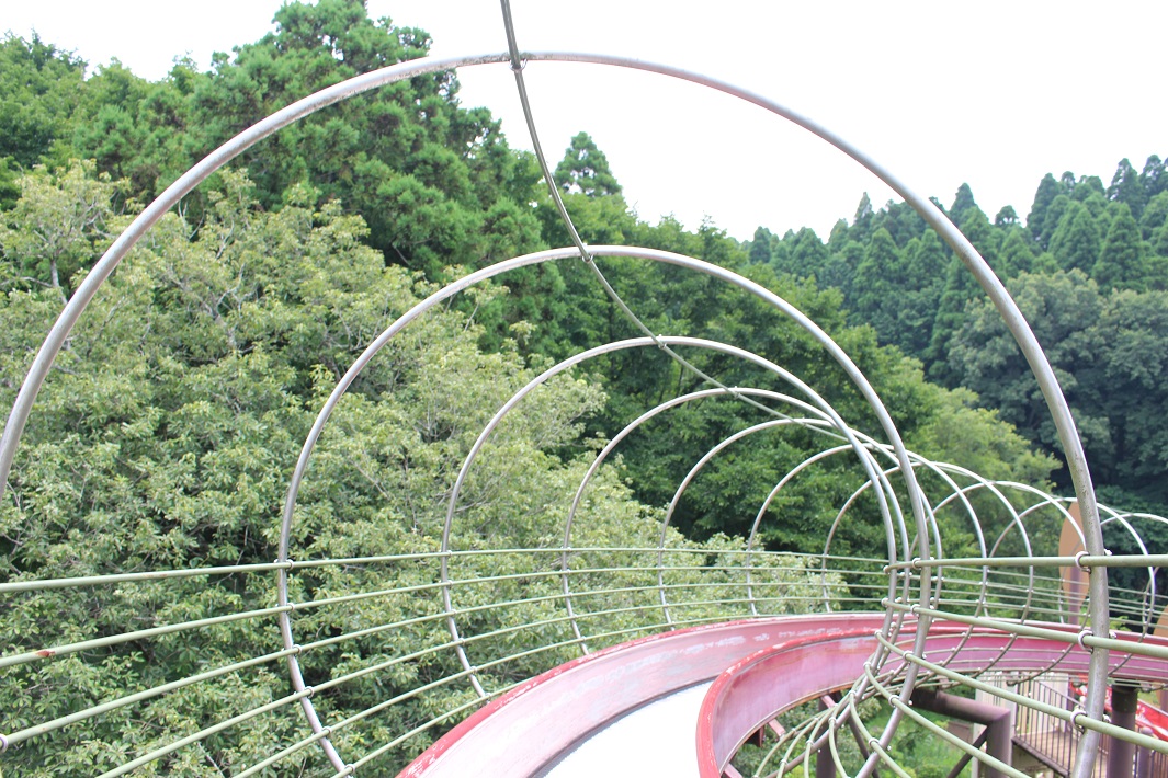 大人もドキドキ?!童心にかえって楽しみたい！ 長～いすべり台がある宮城県内の公園3選おでかけオーレ ファッション、グルメ、イベント、カルチャー、おでかけ、仙台・宮城のライフスタイル最新情報