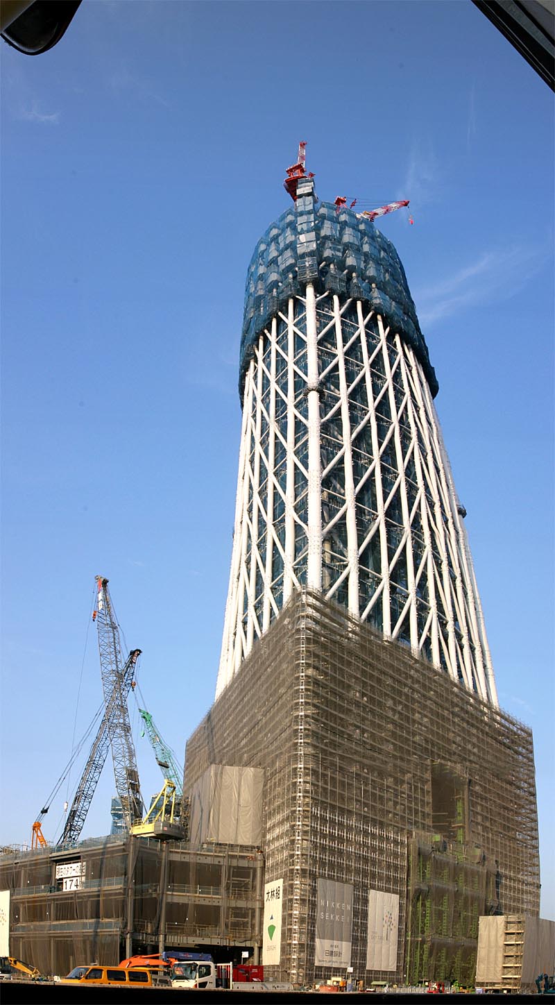 東京スカイツリー 展望施設 TOKYOおでかけガイド