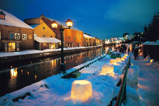 小樽の観光スポットはここ！おすすめのインスタ映えスポット10選！トラベルスタンダードジャパン