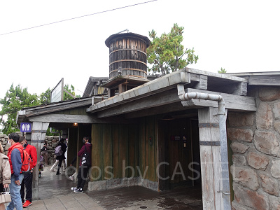 USJのハリーポッターエリアで待ち時間にトイレに行く方法と場所はUSJと大阪大好き