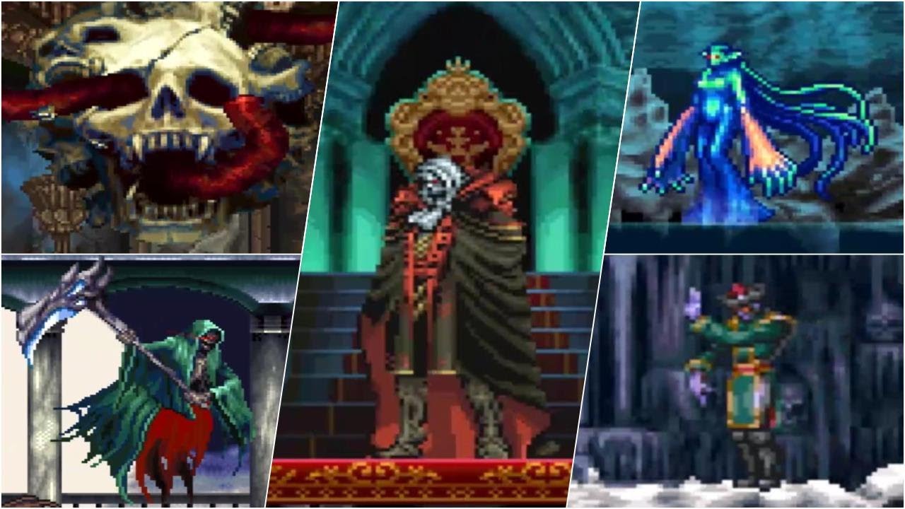 ねorsP 後期版 悪魔城ドラキュラ奪われた刻印