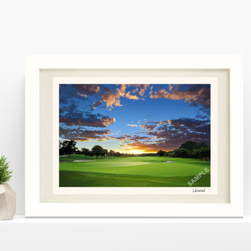 久保晶 個展「潮風の町」ArtSticker