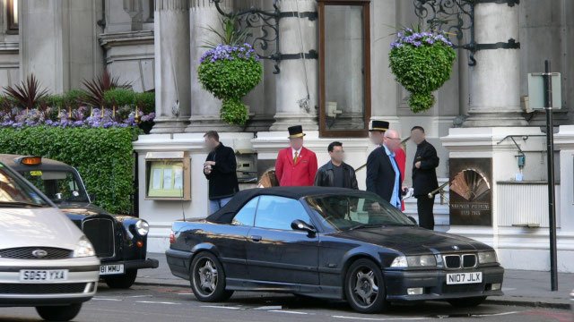 Hyde Park ハイドパーク