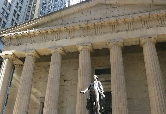 フェデラル ホール ナショナル メモリアル クチコミ・アクセス・営業時間ニューヨーク