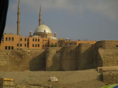 フリー写真イブン・トゥールーン・モスクパブリックドメインQ：著作権フリー画像素材集