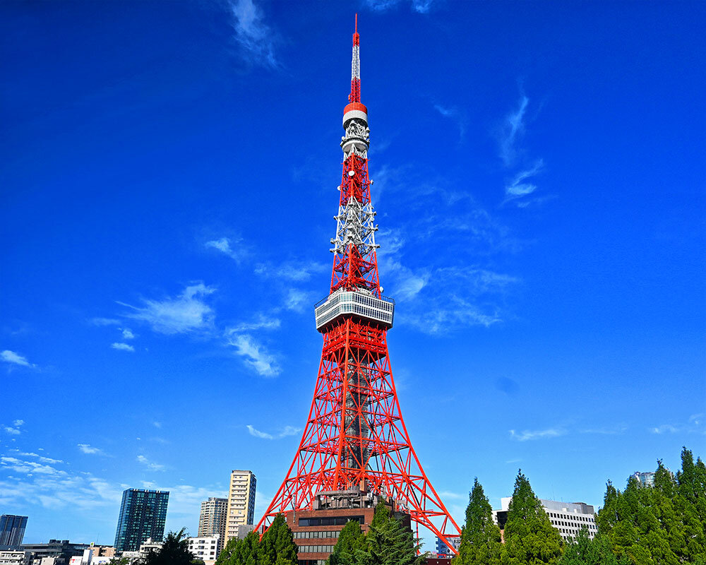 東京のシンボル東京タワー！興奮のトップデッキツアー - Japan