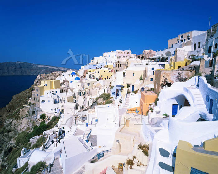 日本にもエーゲ海があった?!ギリシャのリゾート気分が味わえるスポットANA