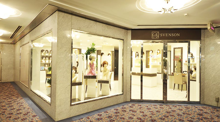 株式会社スヴェンソンの美容師の求人・募集要項WORKCANVAS