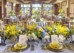 レストランサービス・ホールスタッフザ マーカススクエア神戸 神戸 ブライダル