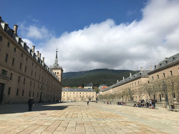 エル・エスコリアル修道院のチケット - Hellotickets