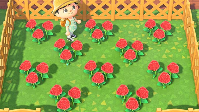 あつ森 花の交配表と効率的な植え方 あつまれどうぶつの森