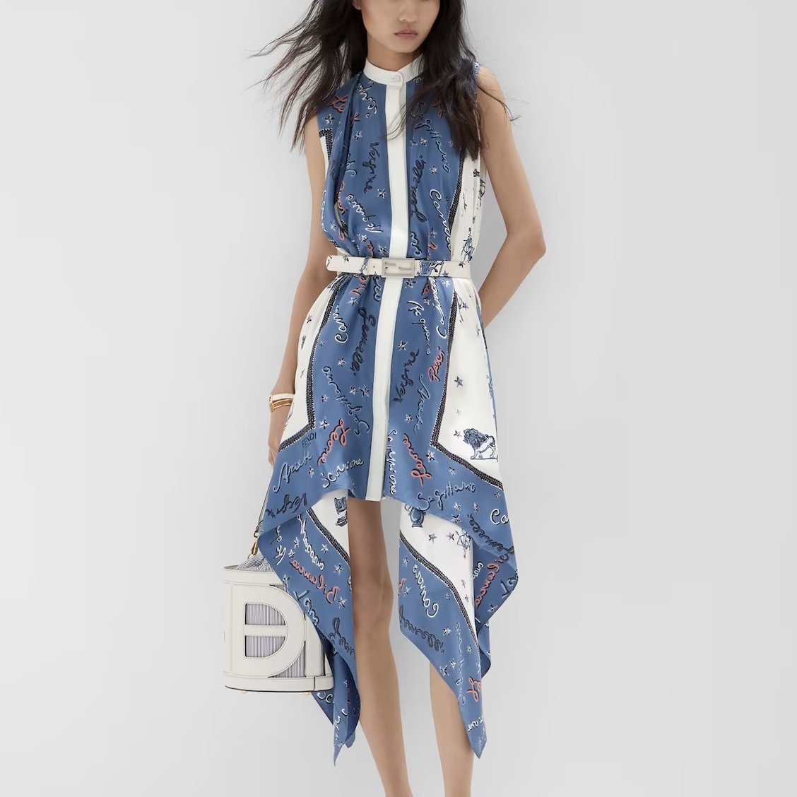 トリリオンゲーム』“キリカ様”今田美桜の個性的ファッションチェック 攻めのミニ丈ドレスからキュートなワンピまで - 2ページ目