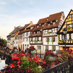 絵本のフェアリーテイルの世界のよう。ヨーロッパの田舎を巡る旅 7選キナリノ