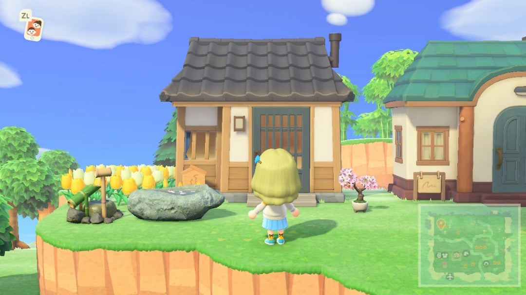 さくらじまどうぶつの森主民百科