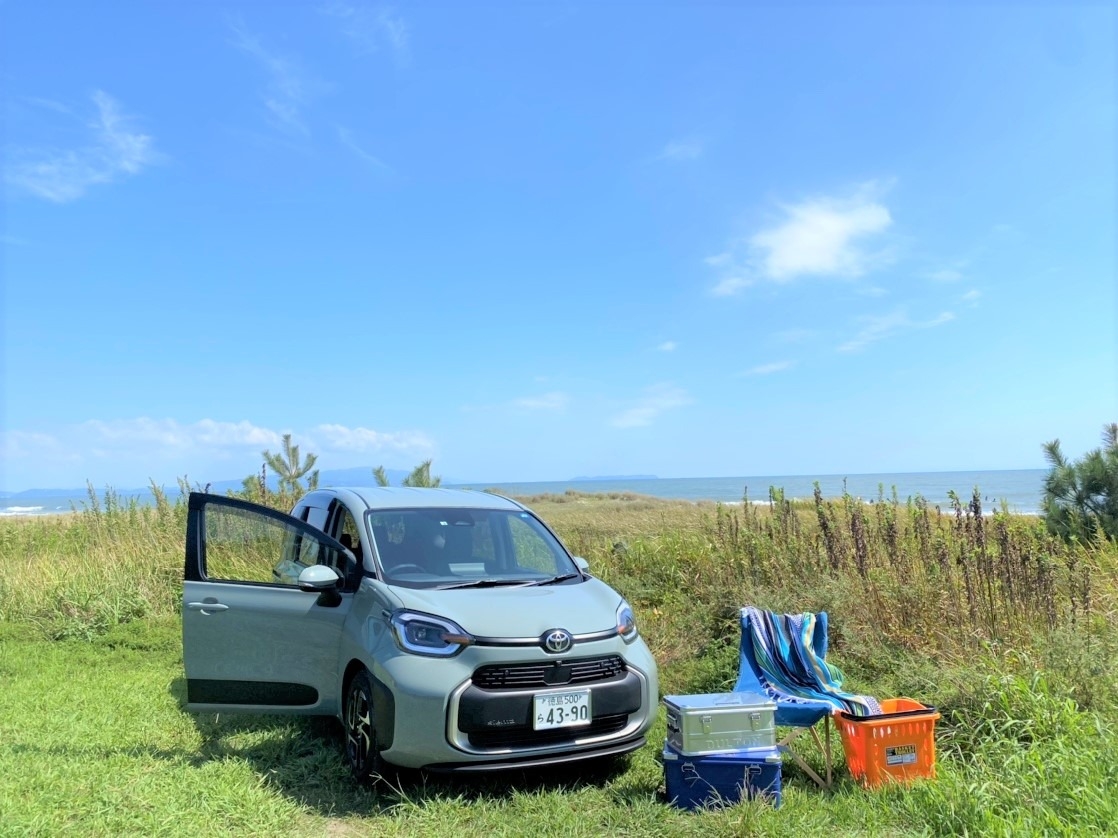 シエンタで釣りは快適！積載・燃費・車中泊まで徹底ガイド