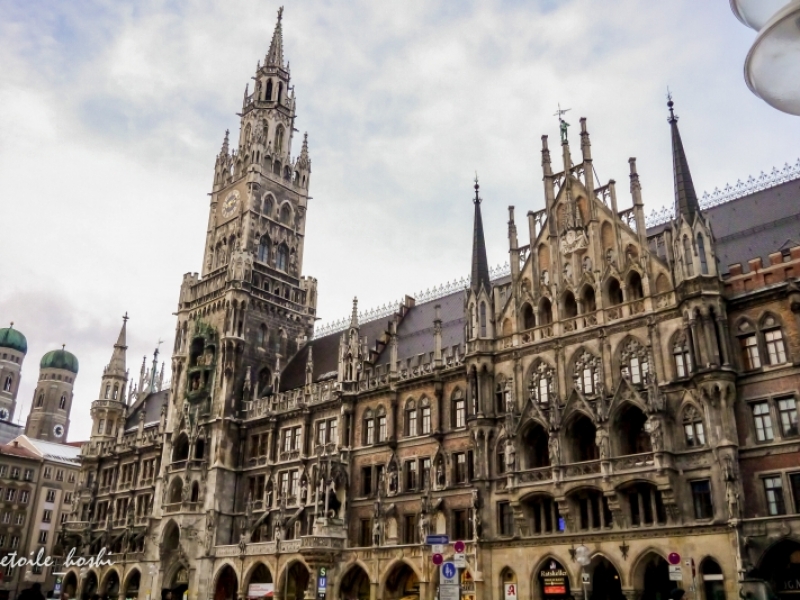 ドイツの建造物 クチコミ人気ランキング フォートラベル