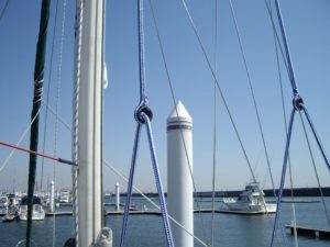 ヨットロープ – 糸・ロープの製造販売大阪生川商店