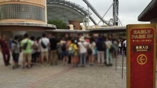 USJ エクスプレスパスをマリオだけ購入したい方へ！アーリーパークインの賢い回り方 - mmmmemo