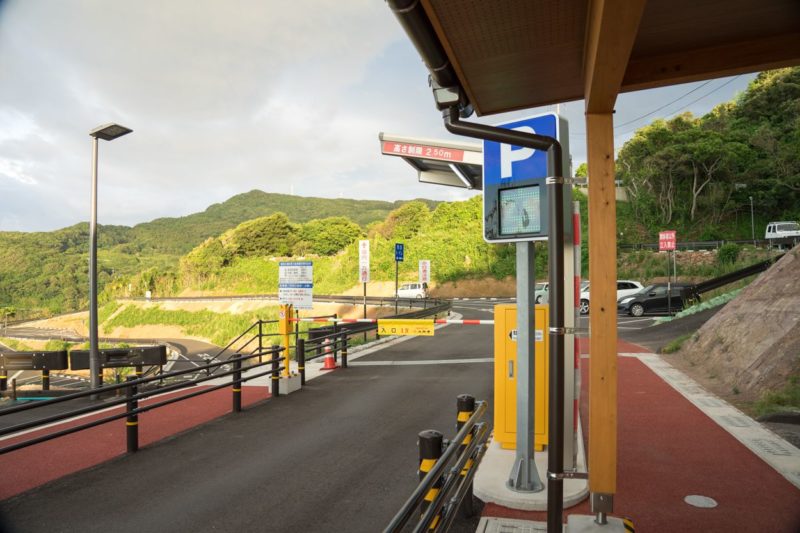 元乃隅神社 朝何時に行くと混まない？駐車場は？Tシャツ好きの気ままにトリップ