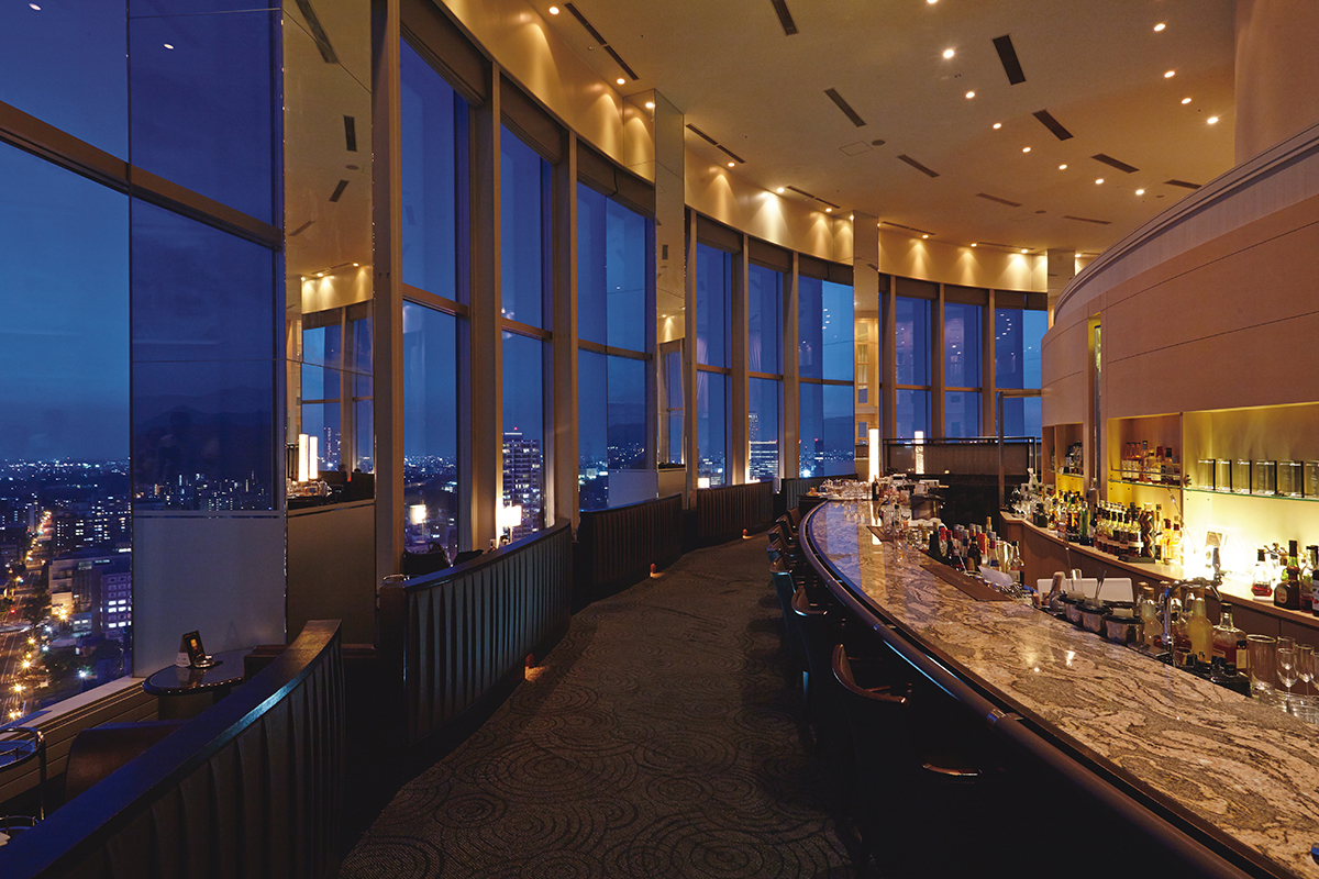 京王プラザホテル札幌アニバーサリープラン☆朝食付 ☆夜景が見える高層階確約☆～大切な日に大切な人とシャンパンで乾杯～近畿日本ツーリスト